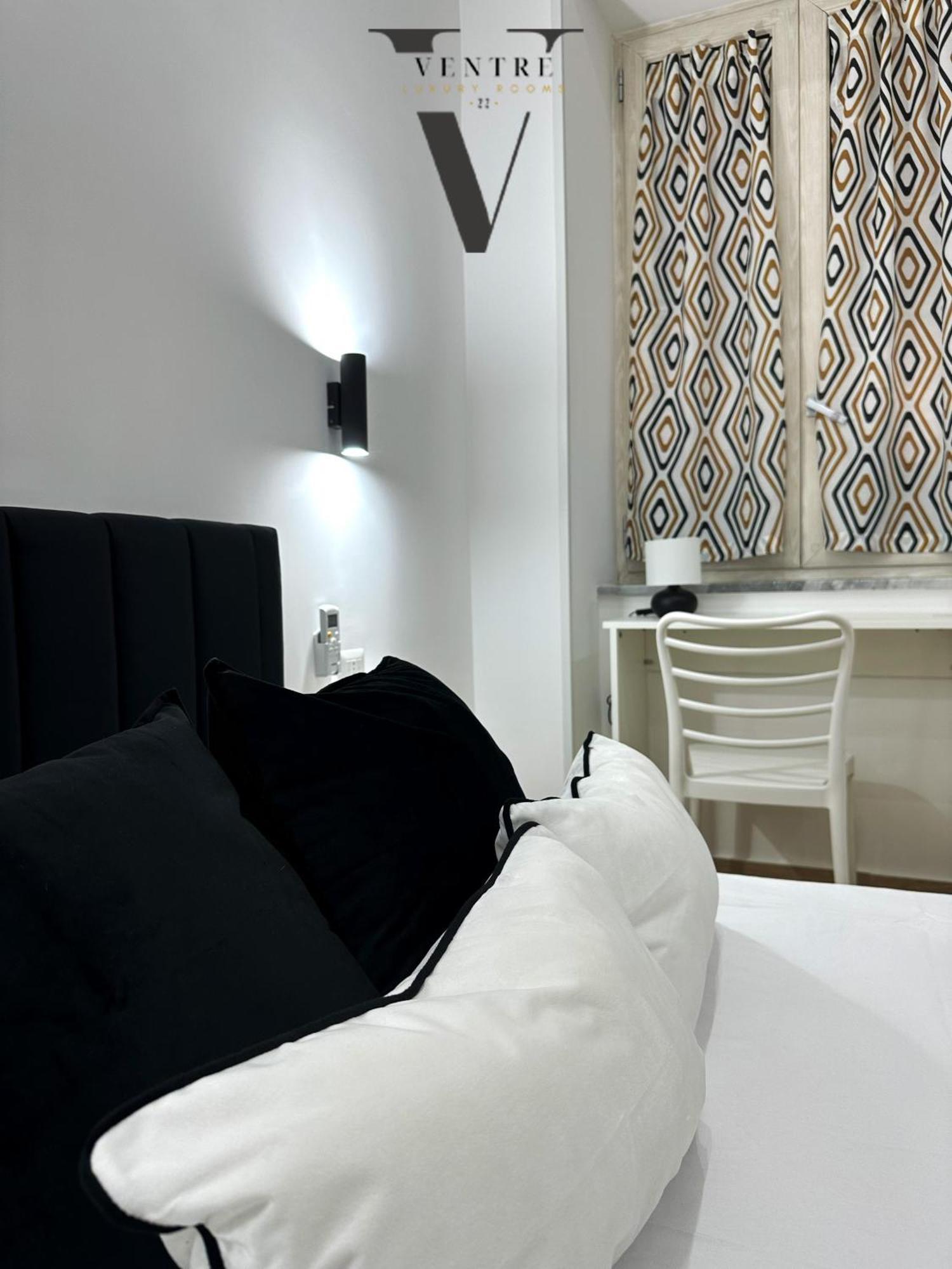Ventre Luxury Rooms Nápoles Exterior foto