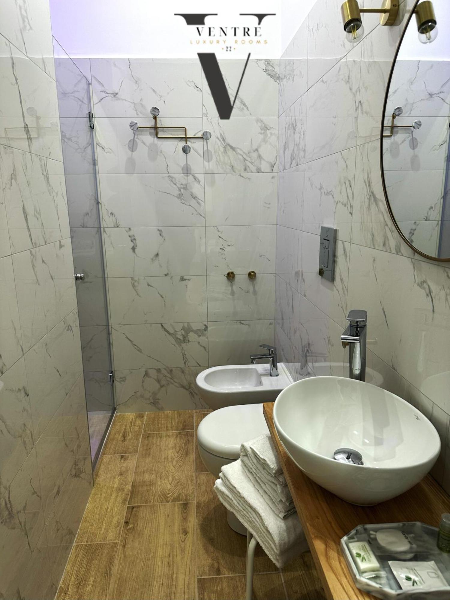 Ventre Luxury Rooms Nápoles Exterior foto
