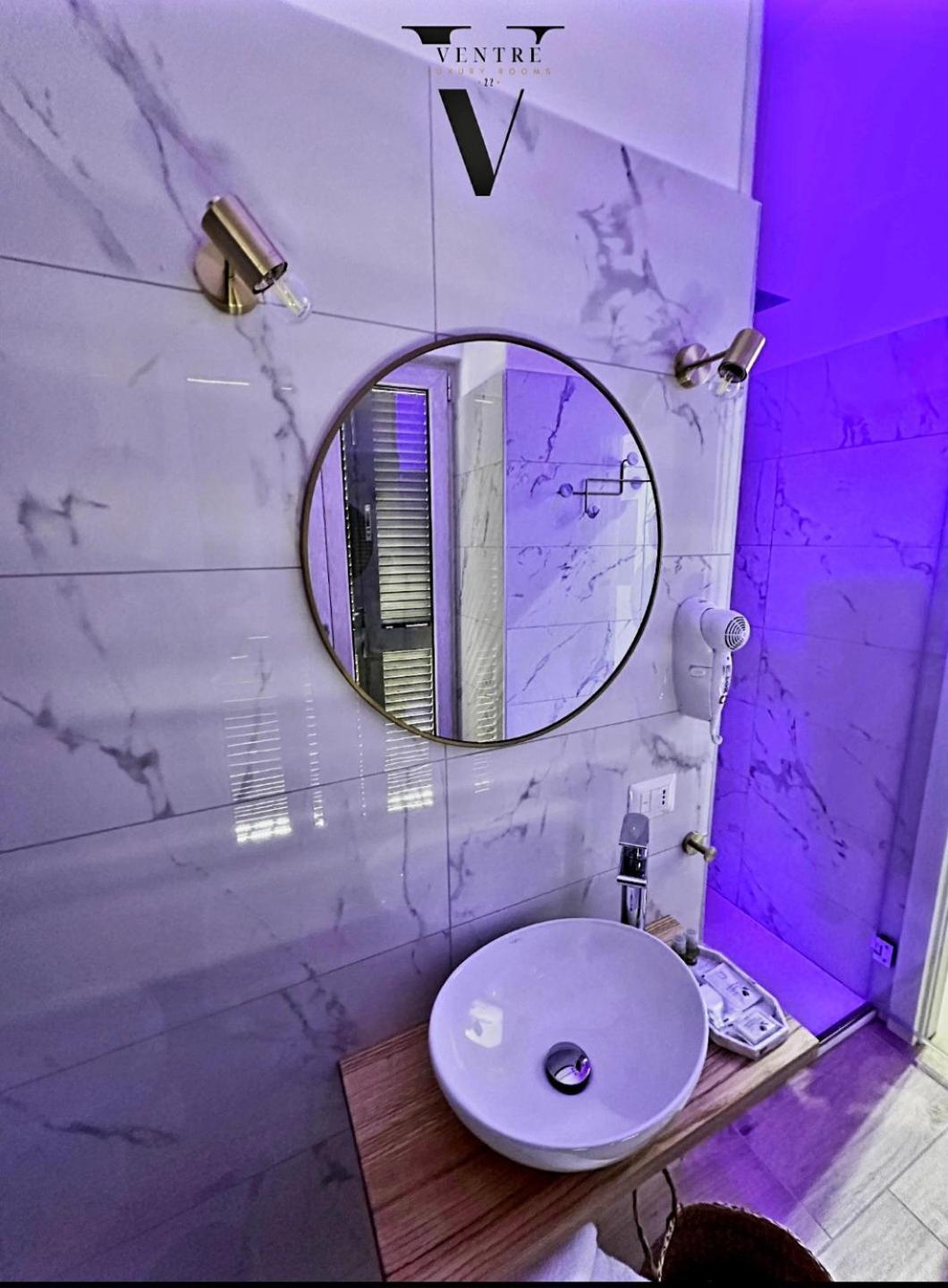 Ventre Luxury Rooms Nápoles Exterior foto