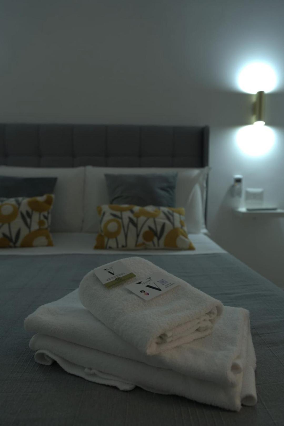 Ventre Luxury Rooms Nápoles Exterior foto