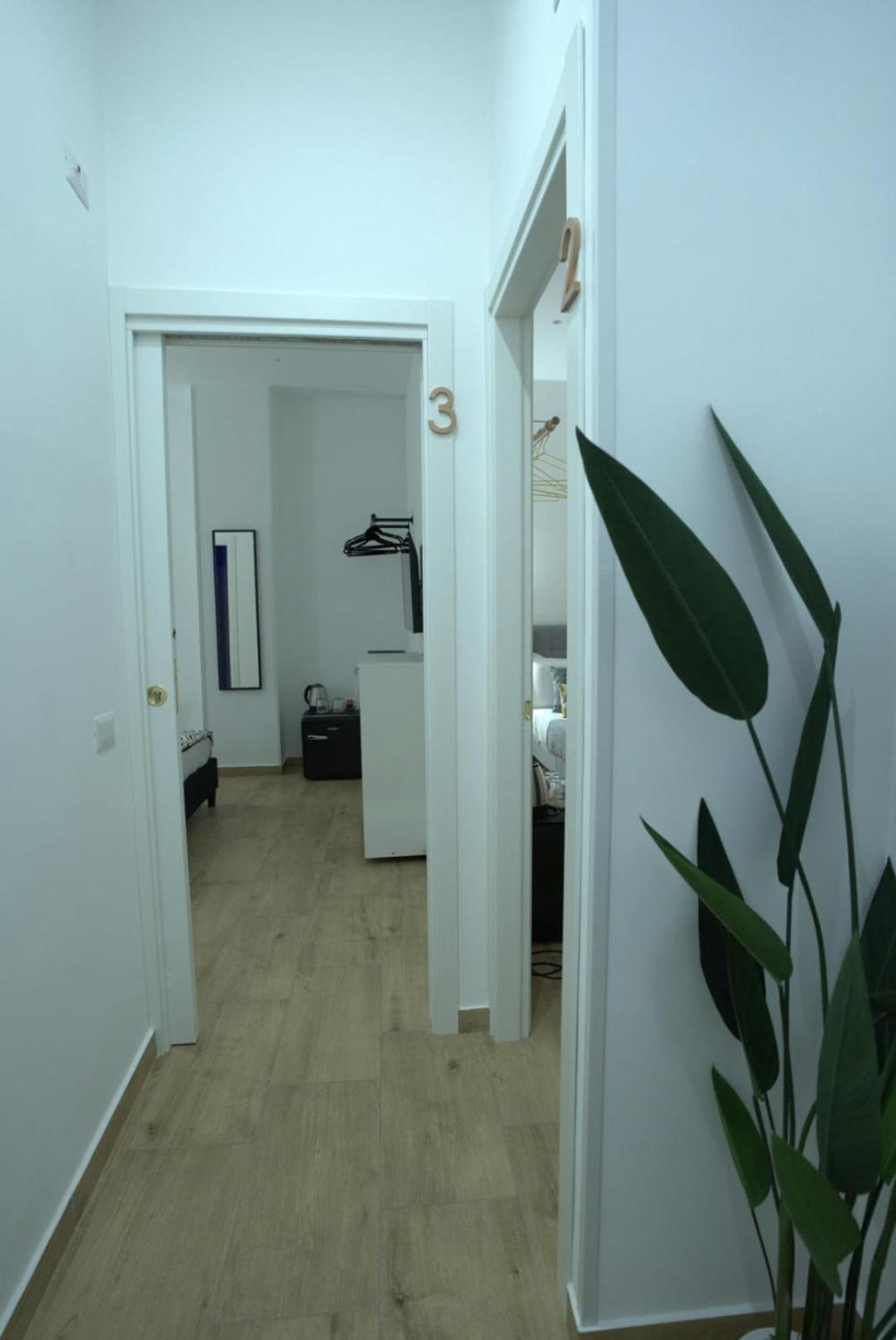 Ventre Luxury Rooms Nápoles Exterior foto