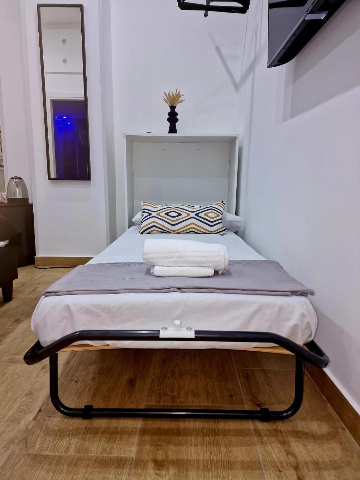 Ventre Luxury Rooms Nápoles Exterior foto