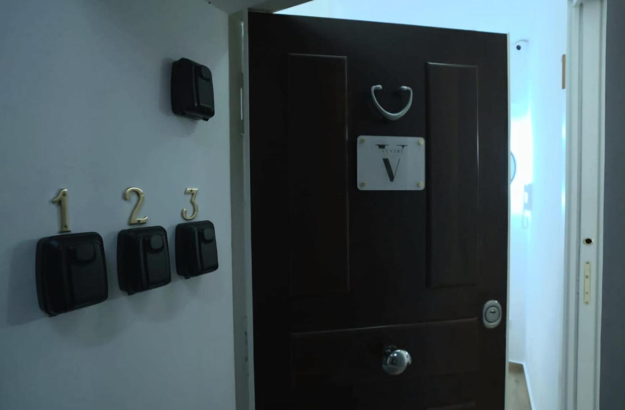 Ventre Luxury Rooms Nápoles Exterior foto