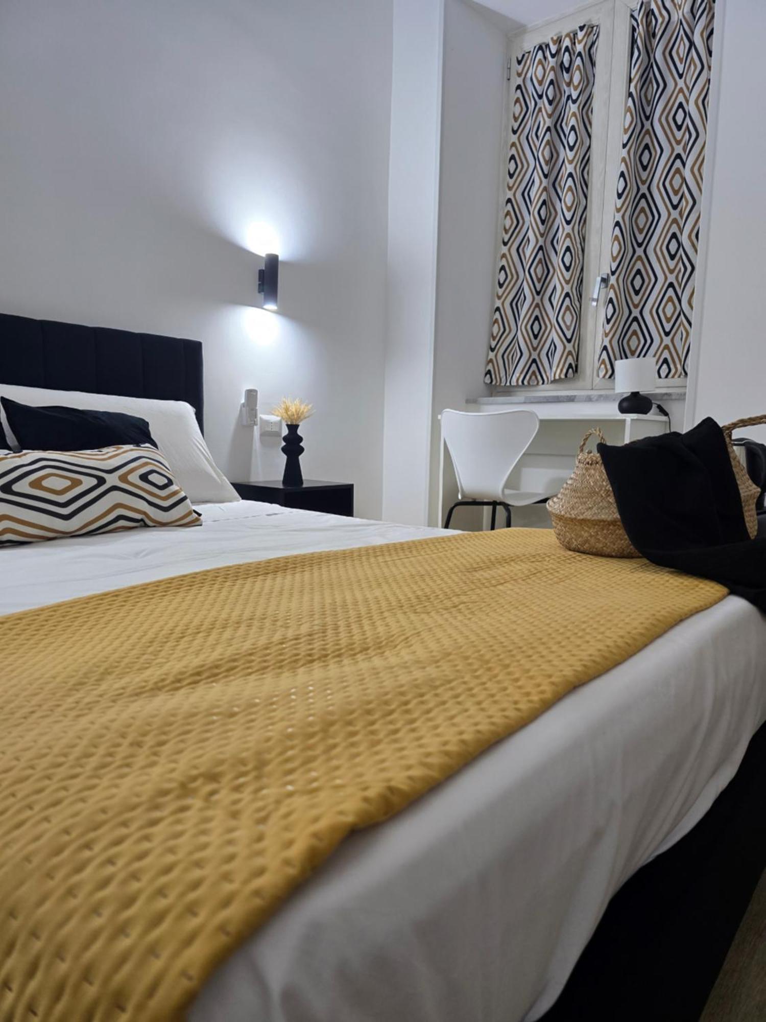 Ventre Luxury Rooms Nápoles Exterior foto