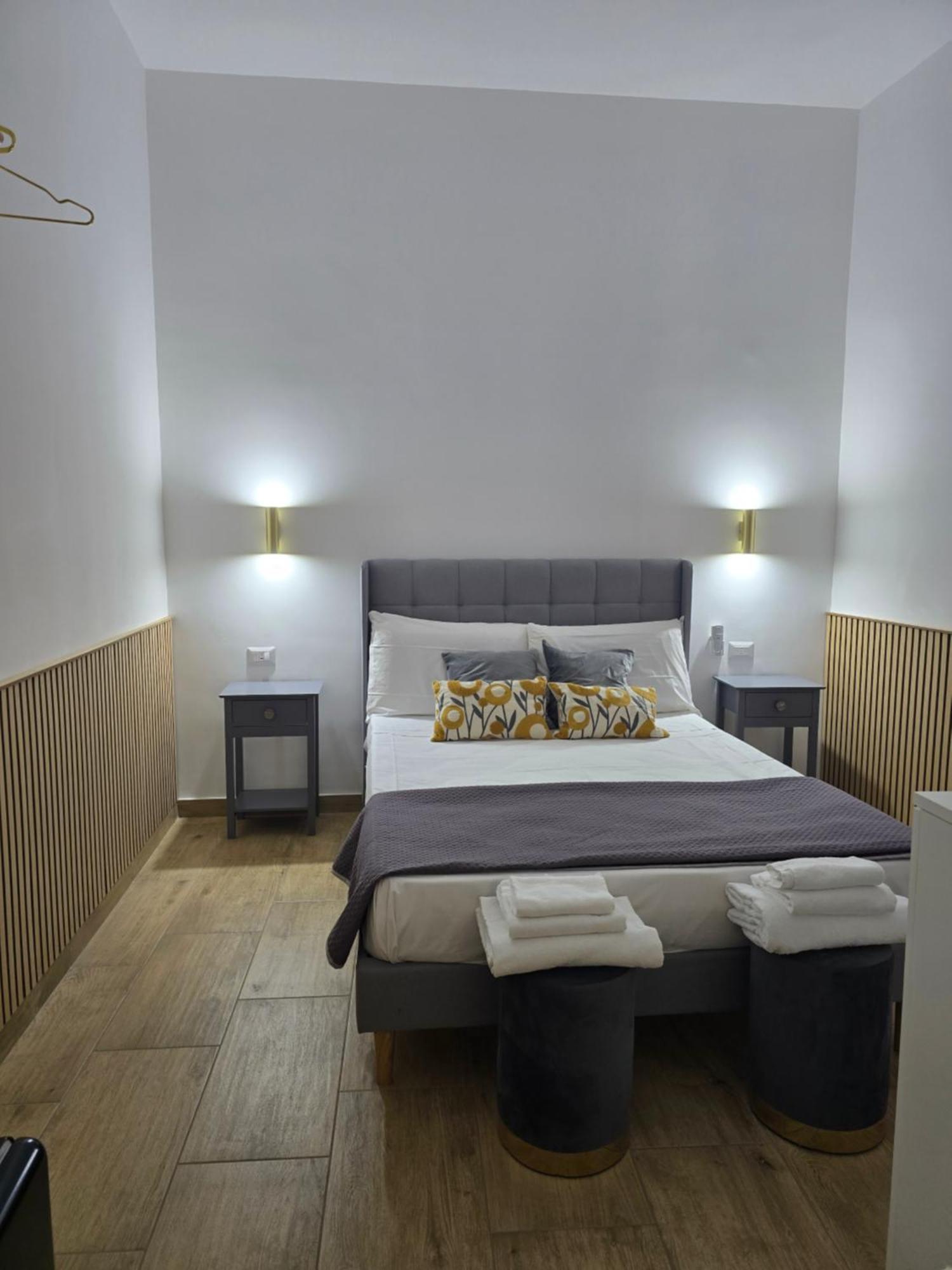 Ventre Luxury Rooms Nápoles Exterior foto
