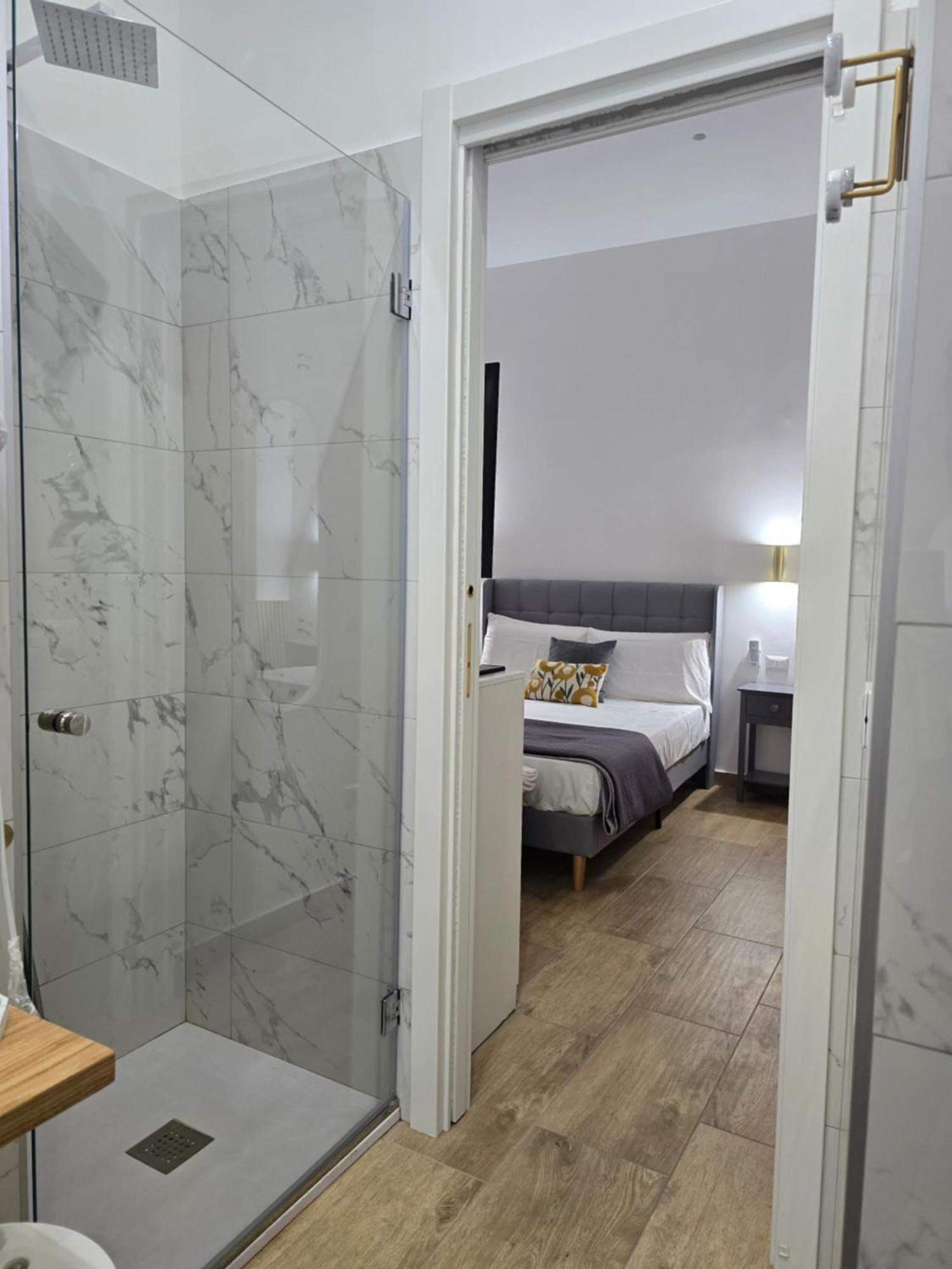 Ventre Luxury Rooms Nápoles Exterior foto