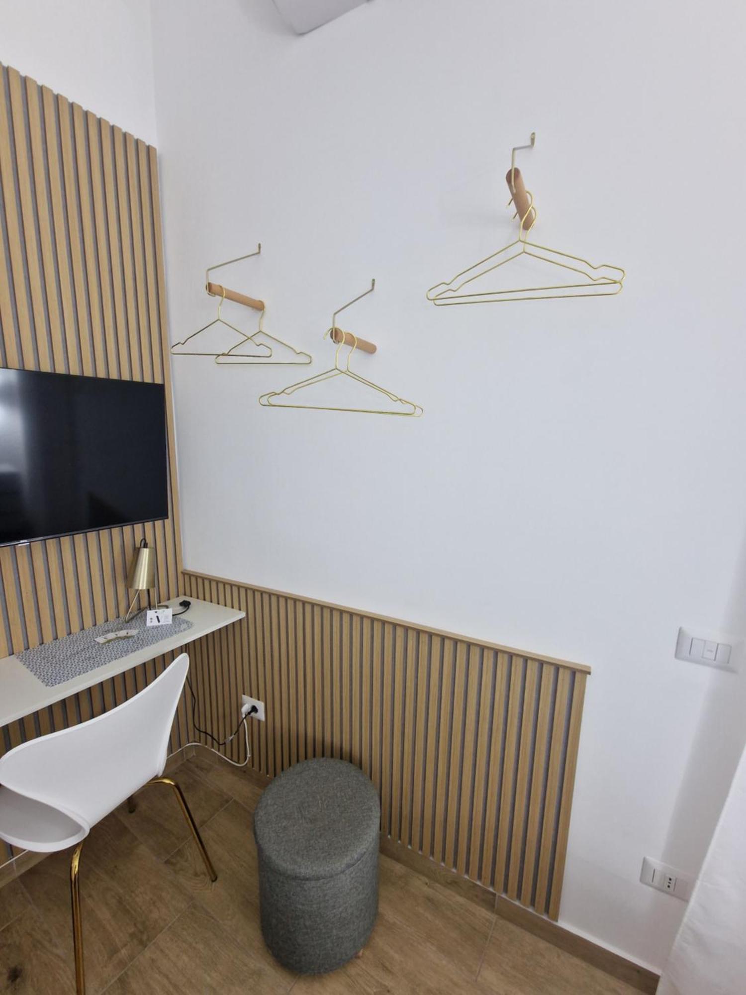Ventre Luxury Rooms Nápoles Exterior foto