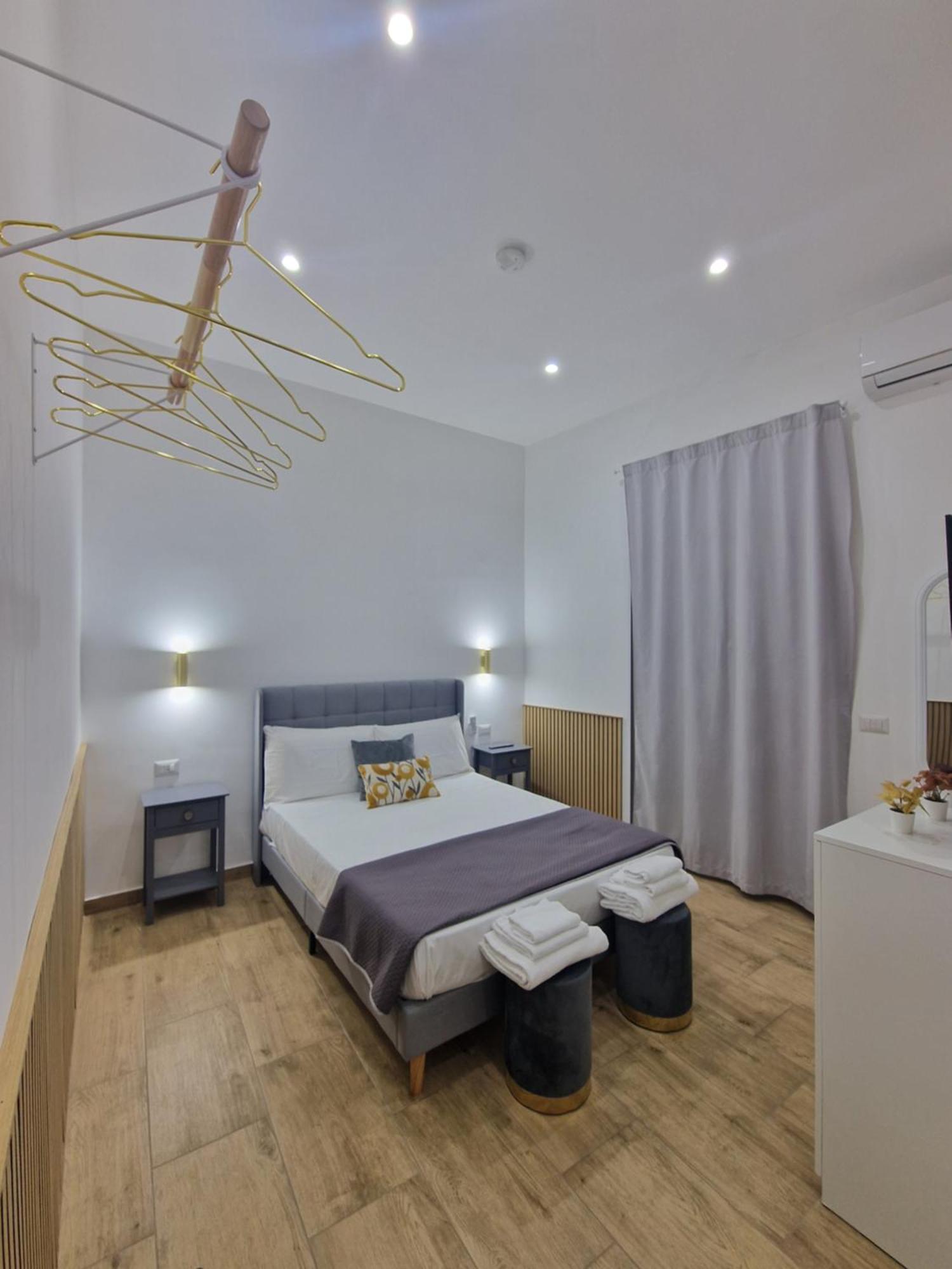 Ventre Luxury Rooms Nápoles Exterior foto