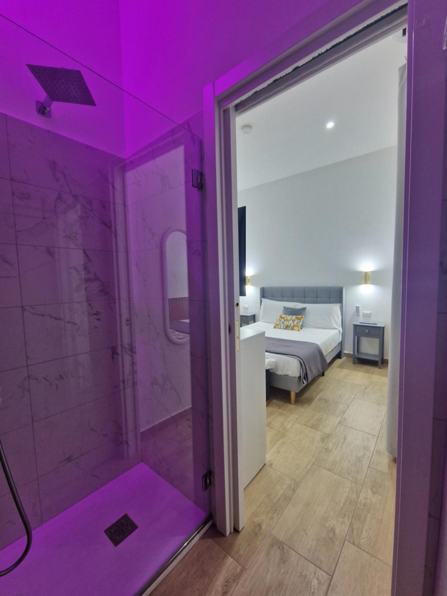 Ventre Luxury Rooms Nápoles Exterior foto