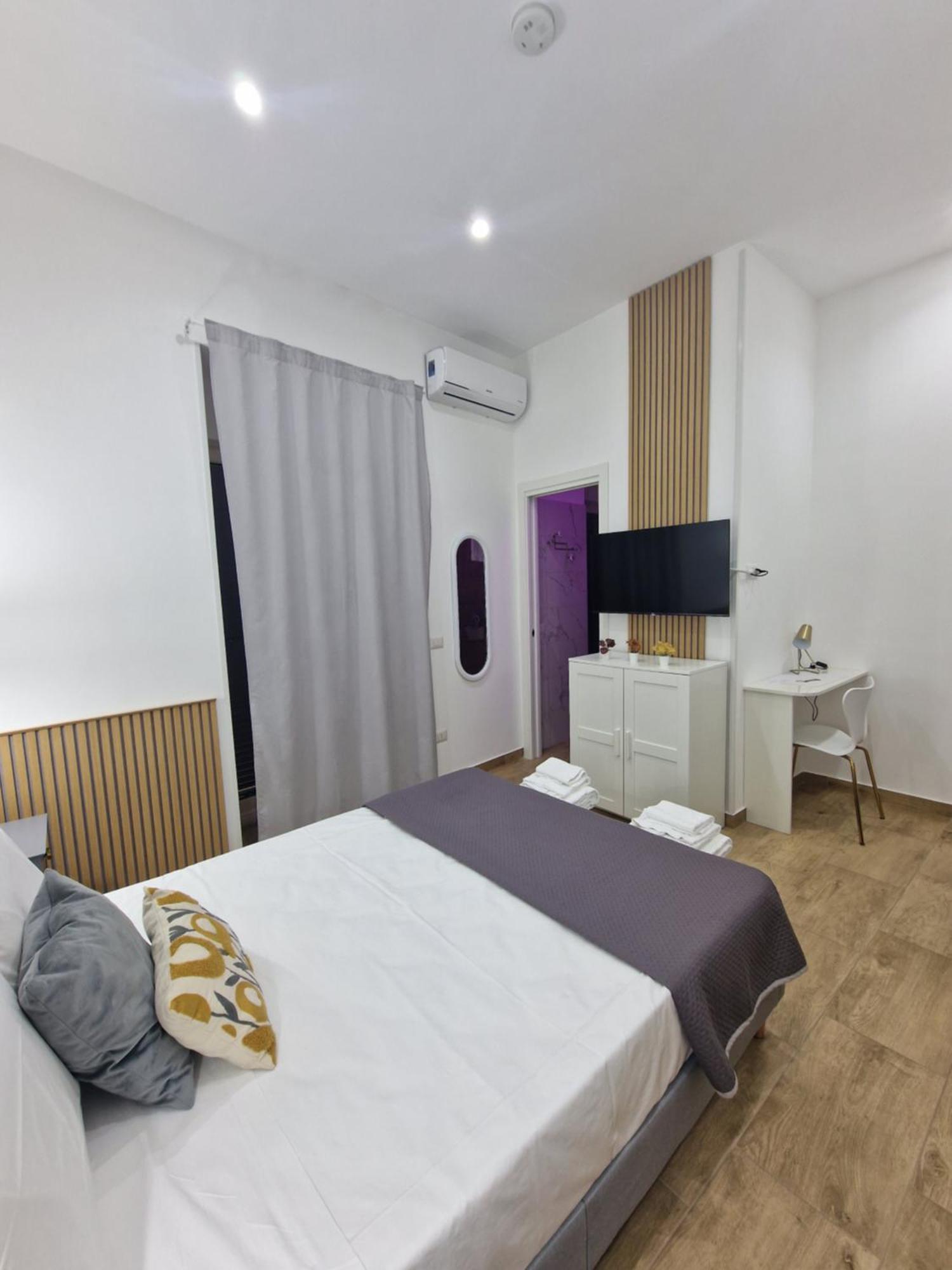 Ventre Luxury Rooms Nápoles Exterior foto