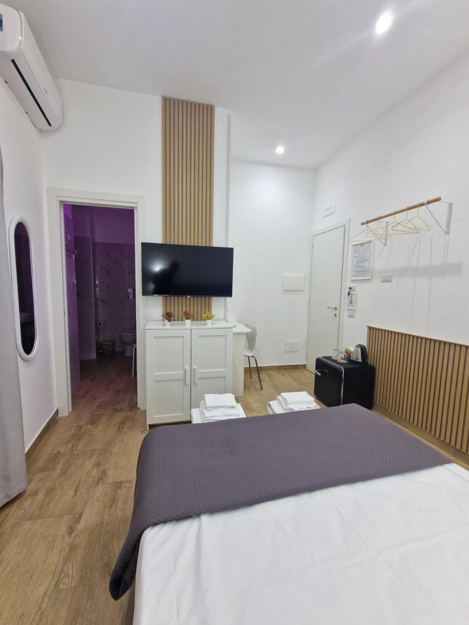 Ventre Luxury Rooms Nápoles Exterior foto