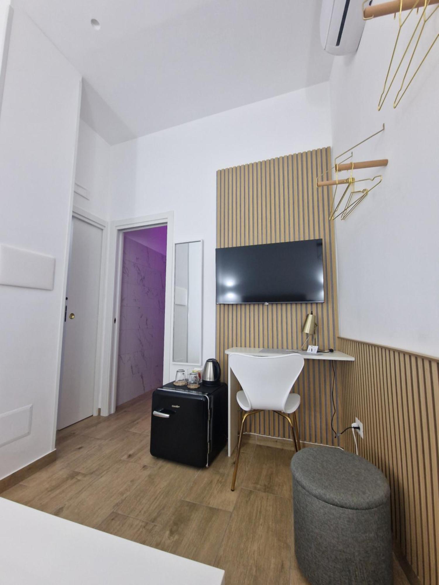 Ventre Luxury Rooms Nápoles Exterior foto